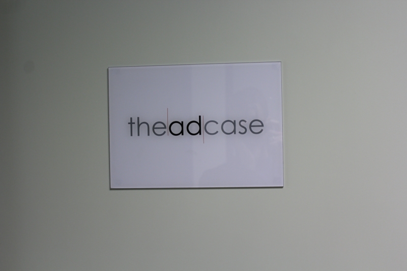 the|ad|case